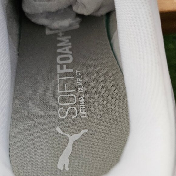 Puma women's Carina 2.0 sneaker all white - Picture 7 of 7